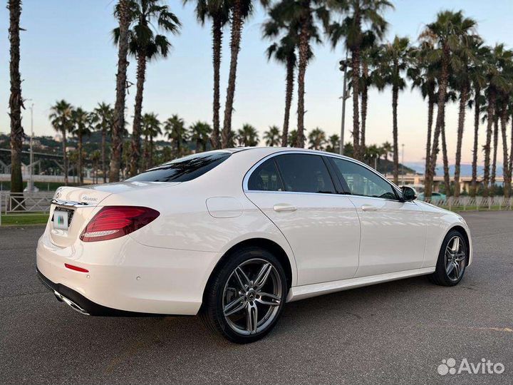 Mercedes-Benz E-класс 2.0 AT, 2021, 31 000 км