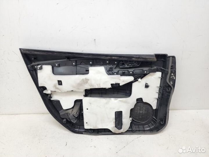 Обшивка двери передняя правая Mazda 3 BL 2007-2013