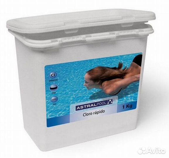 Химия для каркасных бассейнов