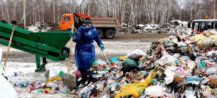 Сортировщик вторсырья вахта в Москве