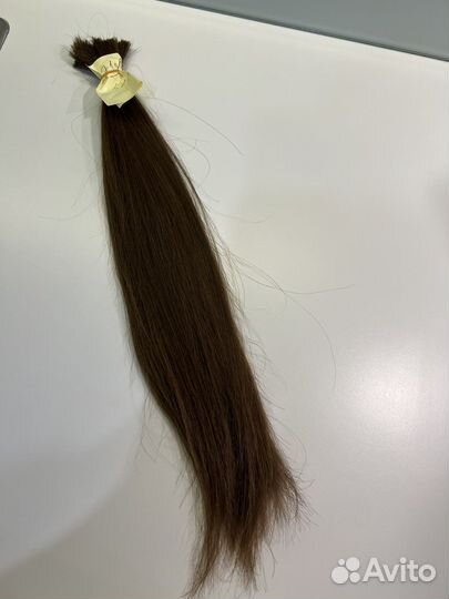 Волосы для наращивания 52 см