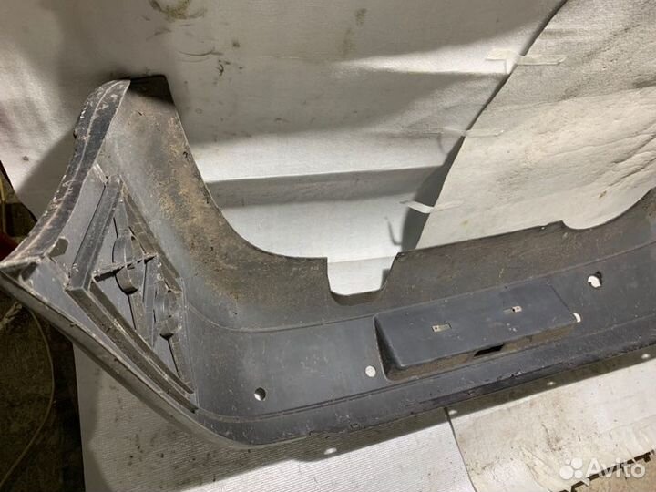 Бампер зад. Opel Omega