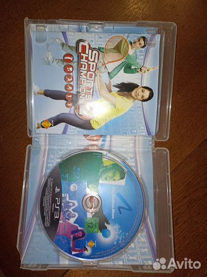 Праздник спорта 2 на ps3