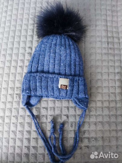 Шапка для мальчика