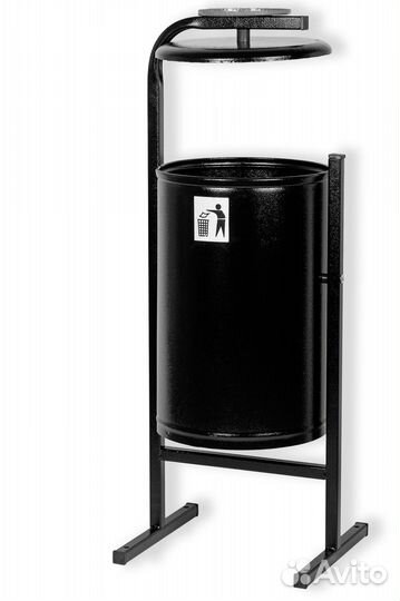 Урна для мусора уличная