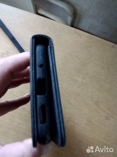 Чехол книжка на смартфон Redmi Note 12 Pro C