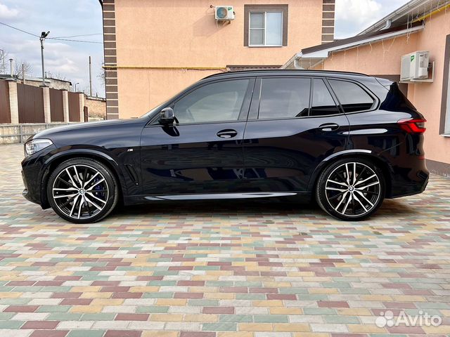 BMW X5 3.0 AT, 2019, 112 900 км