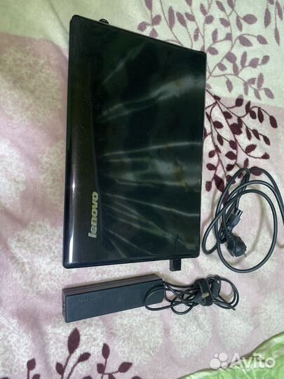 Ноутбук Lenovo g570