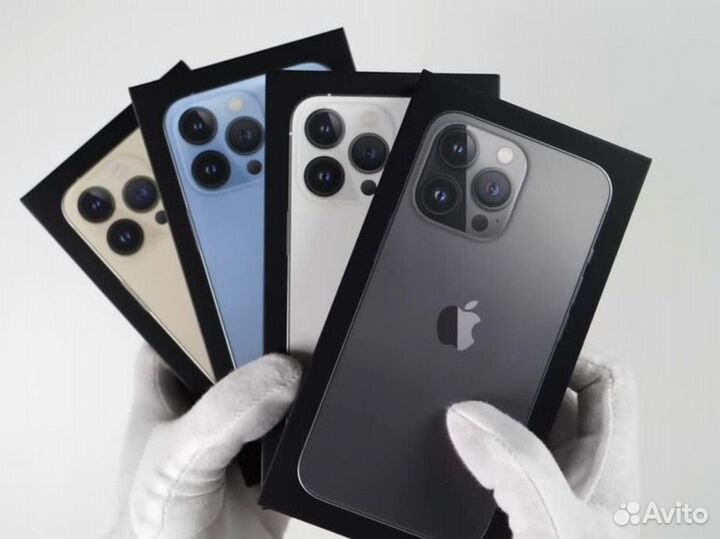iPhone 13 Pro, 128 ГБ