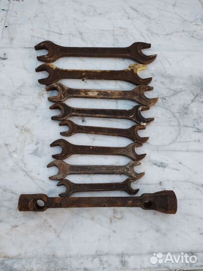 Набор ключей