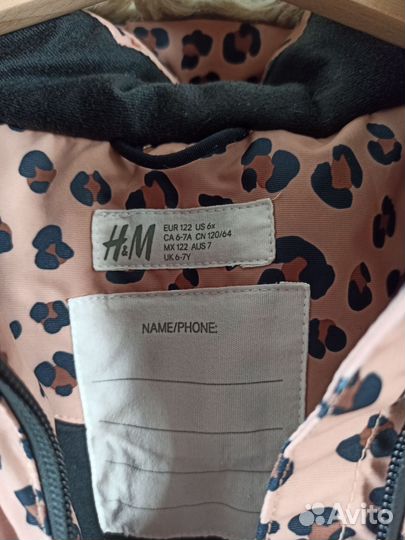 Комбинезон для девочки