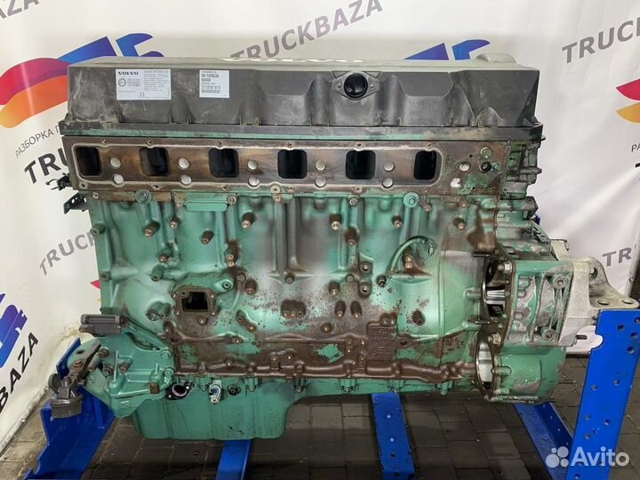 20482874 Блок цилиндров двигателя