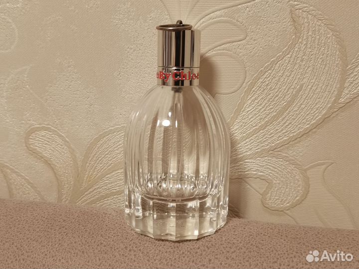 Пустые флаконы от духов оригинал