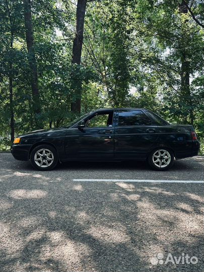 ВАЗ 2110 1.6 МТ, 2007, 116 000 км