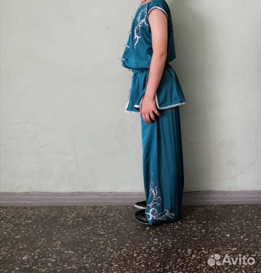 Костюм для ушу