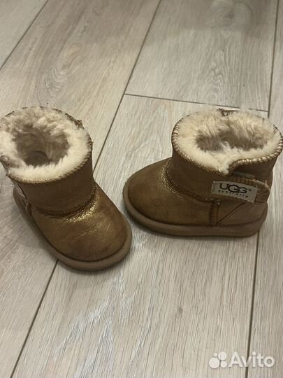 Ugg детские 18 размер