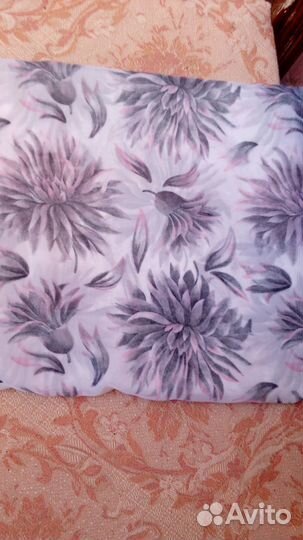 Ткани плательные х/б времен СССР