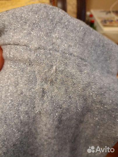 Комплект шапка и снуд женский