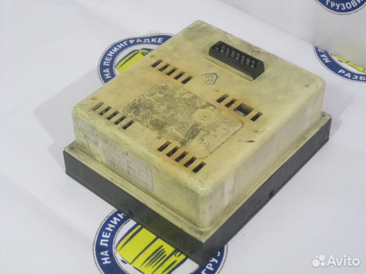 Панель приборов 1081247 volvo, F 10