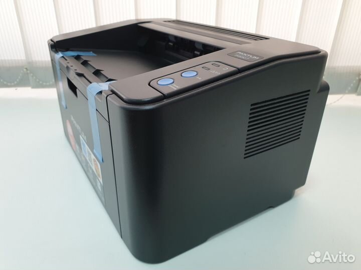 Новый лазерный принтер Pantum P2207 A4