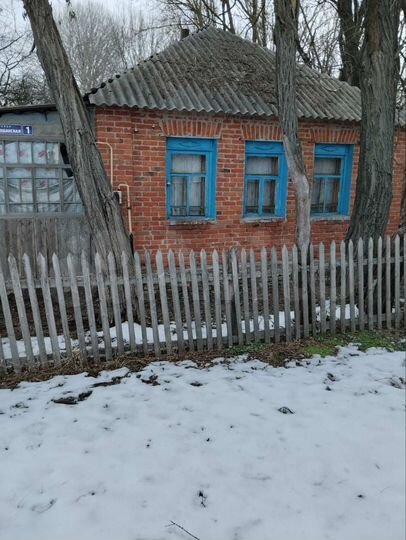 Дом 36,7 м² на участке 47 сот.