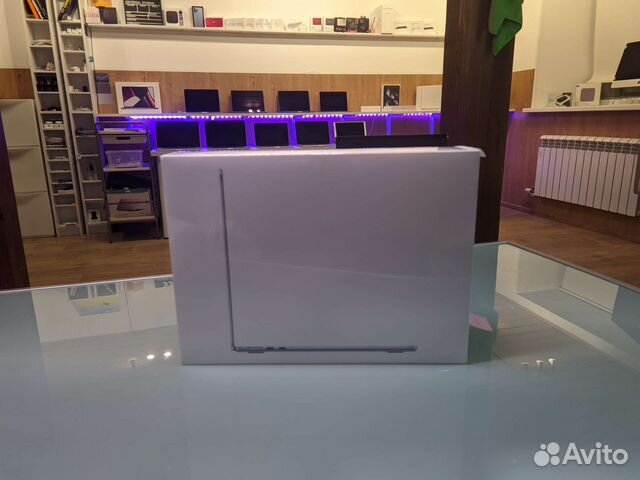 MacBook Air 13 M2 16/256 Silver