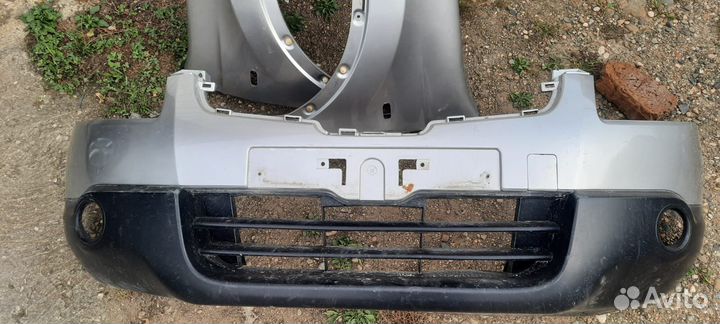 Nissan qashqai запчасти