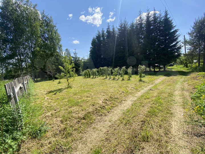 Участок 6,2 сот. (ИЖС)