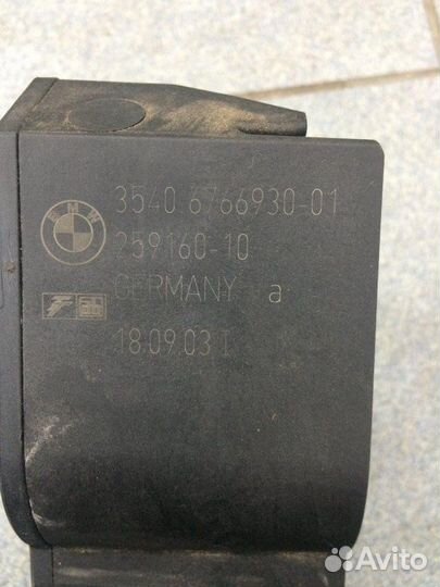 Педаль газа электронная Bmw E90 N52B30K