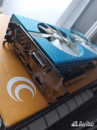 Sapphire Nitro+ Radeon rx 590