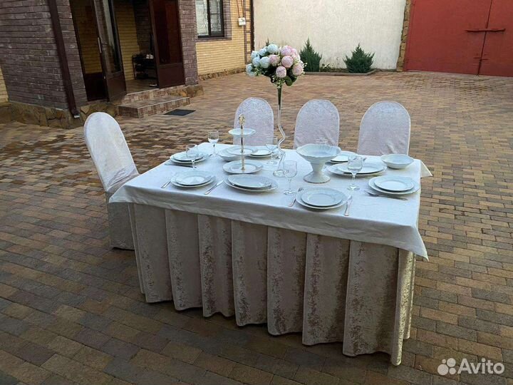 Прокат посуды