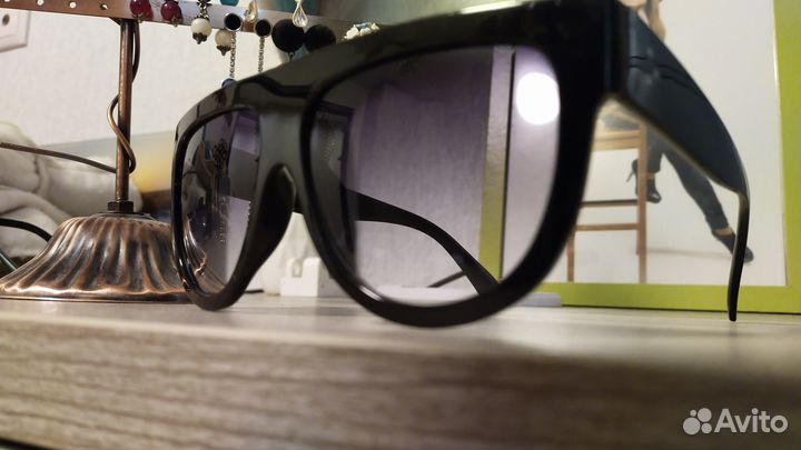 Очки солнцезащитные новые