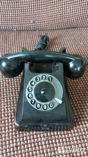Телефон аппарат из СССР