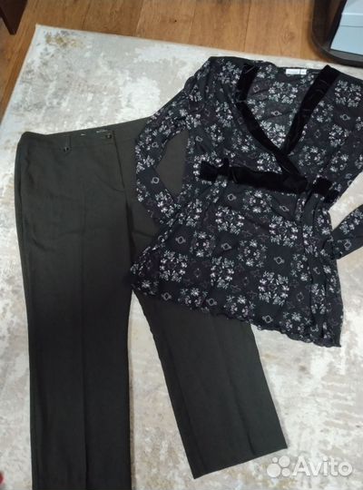 Пакет вещей размер 54(8 шт)