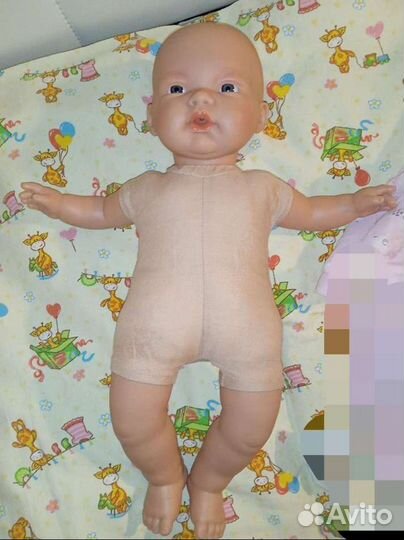 Кукла испанская от Llorens