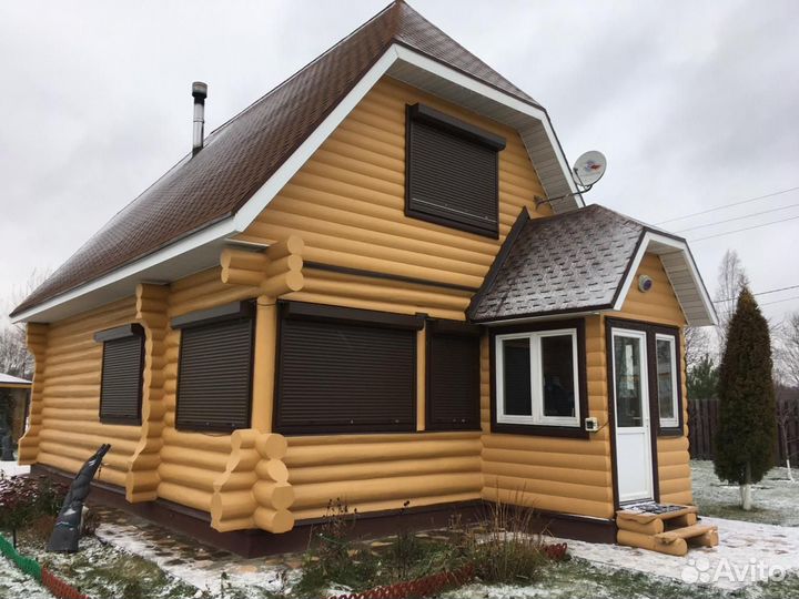 Рольставни Омск