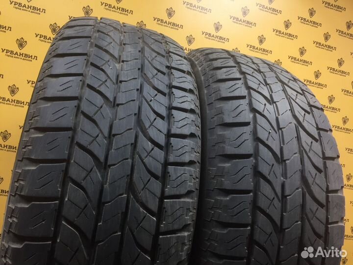Yokohama Geolandar A/T-S G012 265/60 R18 110H