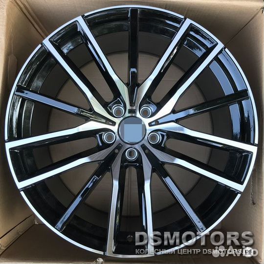 Диски D1473 10.5/21 5x112 ET40 d66.6 BMF