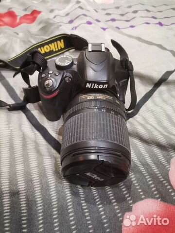 Зеркальный фотоаппарат