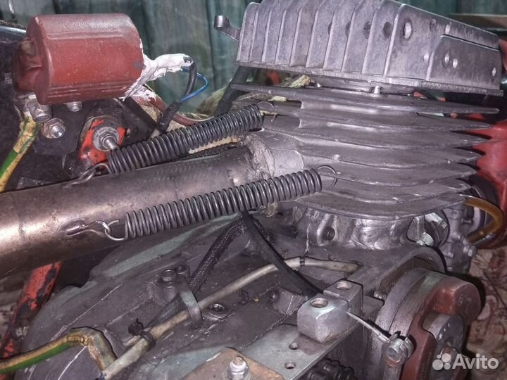 Мотор минск