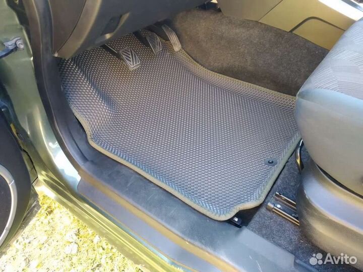 Полики из EVA. Качество