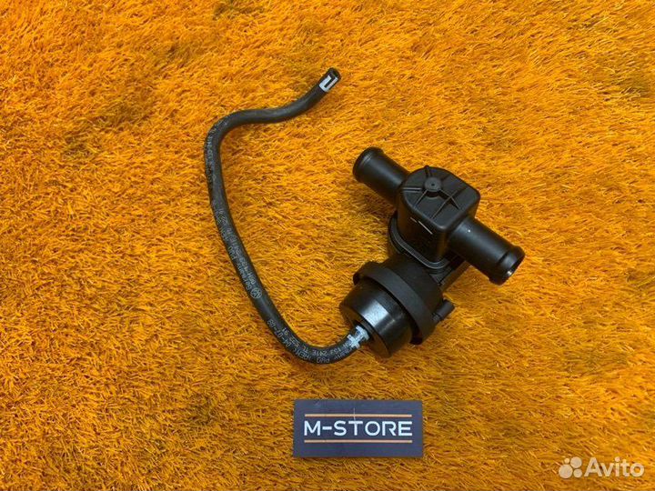 Клапан печки Audi A4 B8/8K cabb 2008