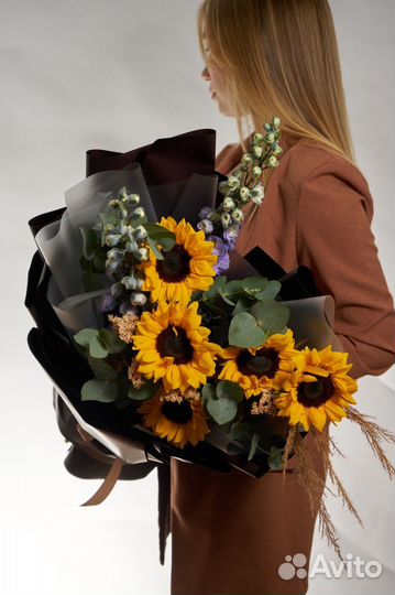 Цветы розы и букеты с доставкой