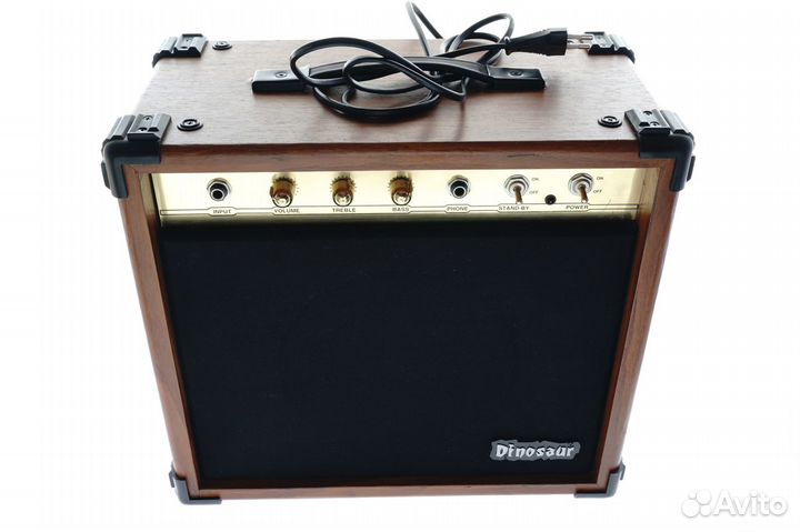 Ламповый комбоусилитель Dinosaur AG-30V