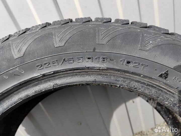 Cordiant Snow Cross 225/55 R18 102T