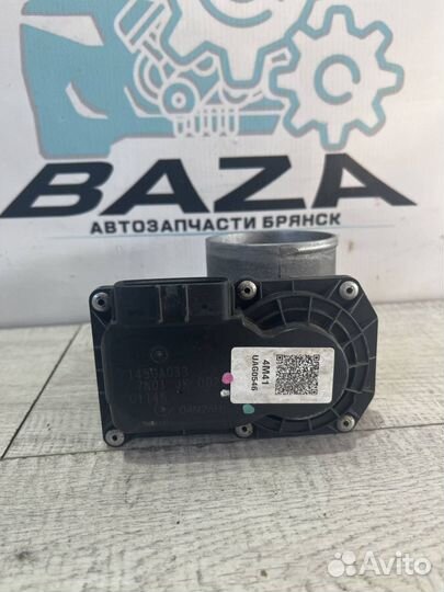 Дроссельная заслонка Mitsubishi Pajero 4