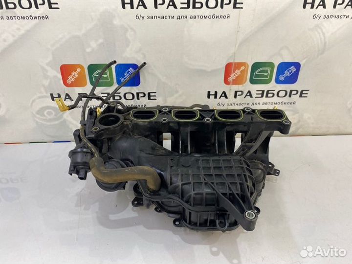 Коллектор впускной Mazda 6 GH LF17 2011
