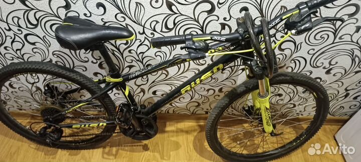 Велосипед rush