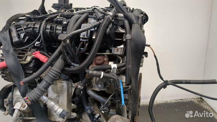 Двигатель BMW X3 F25, 2011