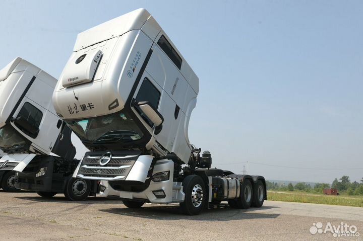 Baic BJ4250D6CP-02, 2023